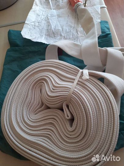 Рукав для пожаротушения