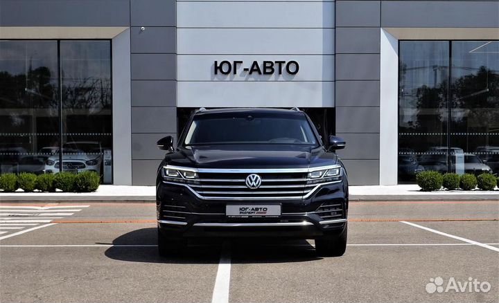 Volkswagen Touareg 3.0 AT, 2019, 125 298 км