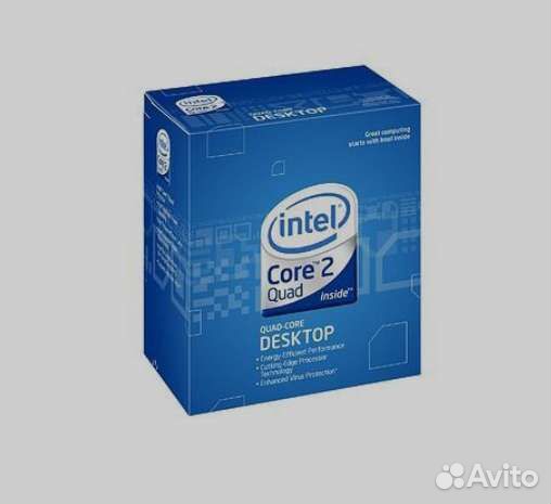 Intel core 2 quad Q9300