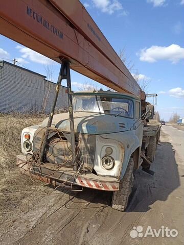 Автовышка вс-22мс на запасти