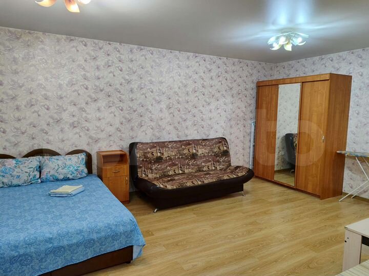 2-к. квартира, 47 м², 1/5 эт.