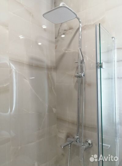 Ремонт ванной комнаты под ключ