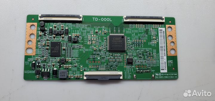 TD-000L - 6шт