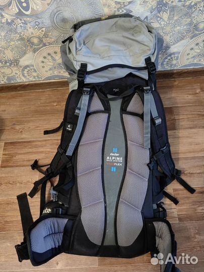 Рюкзак туристический deuter 45 +10