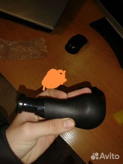 Ручка кпп на ваз
