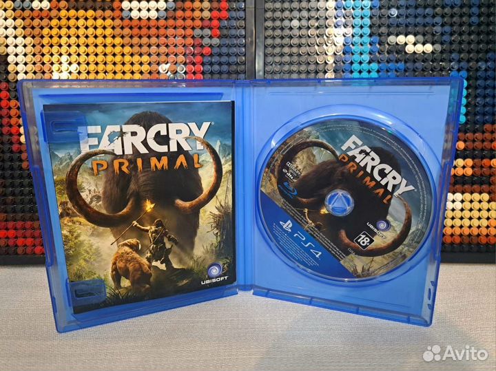 FarCry Primal (PS4)