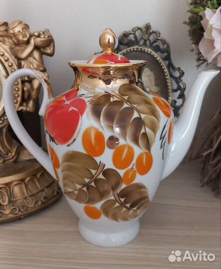 Заварочный чайник,большой. лфз