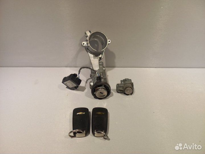 Замок зажигания Chevrolet Cruze хэтчбек F16D3 2013