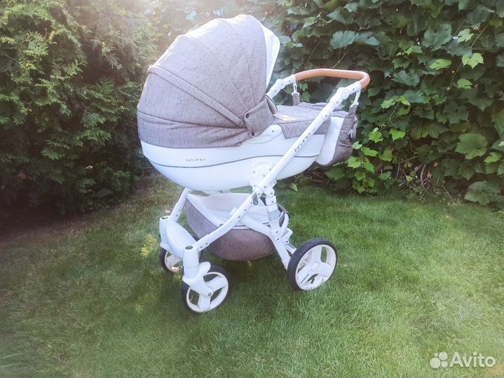 Коляска Rico Bruno 2 в 1