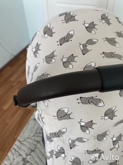 Коляска прогулочная FD-Design