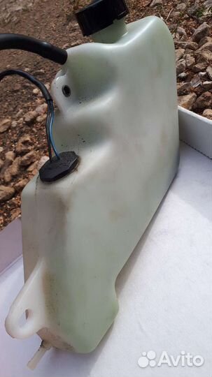 Suzuki RMX250s комплект раздельной смазки