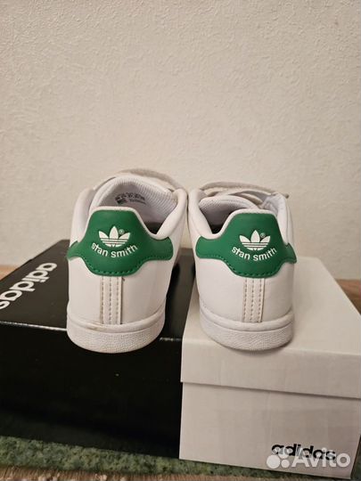 Кеды Adidas Stan Smith 27 размер