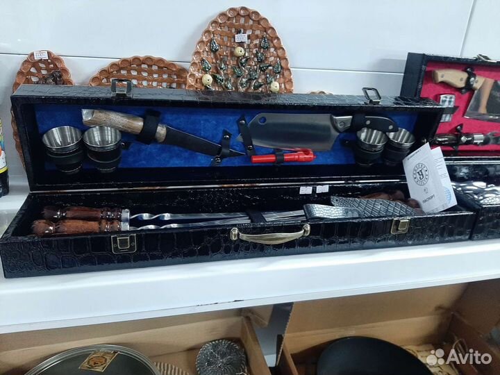 Подарочный набор в Анапе