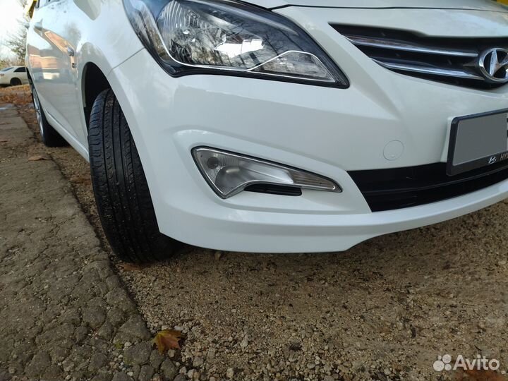 Hyundai Solaris 1.6 МТ, 2014, 83 900 км