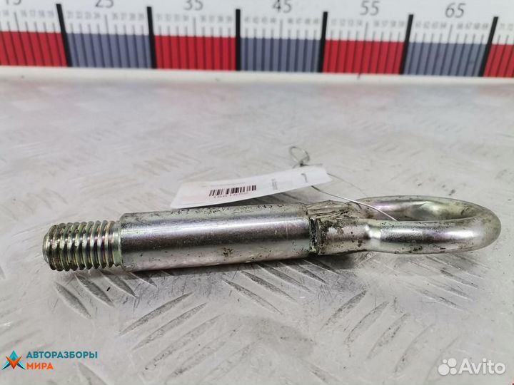 Крюк буксировочный Skoda Fabia (6Y) рест. 2006