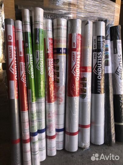 Ветрозащита ондутис