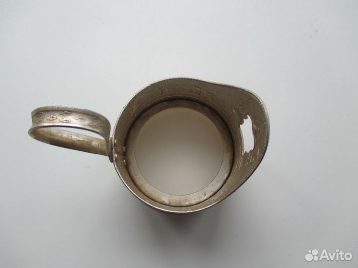 Подстаканник СССР Кремль