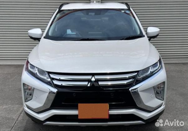 Mitsubishi Eclipse Cross 1.5 CVT, 2019, 61 000 км
