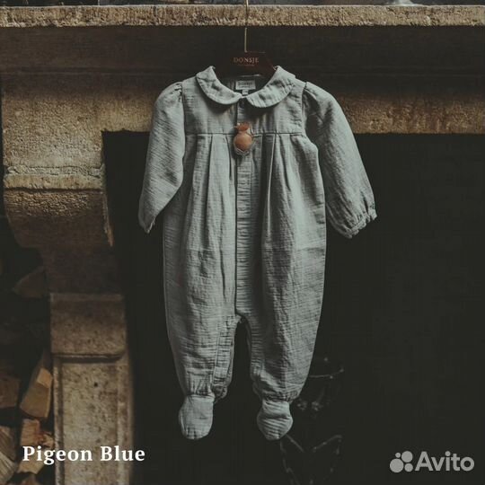 Брендовые детские вещи