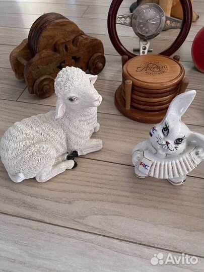 Предметы декора для интерьера