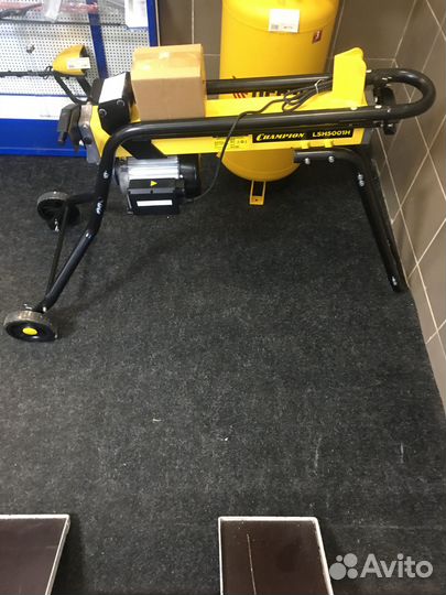 Дровокол champion LSH5001H