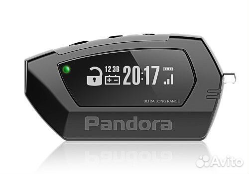 Брелок Pandora d 010