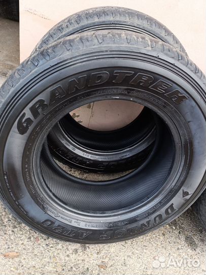Dunlop Grandtrek AT20 265/65 R17