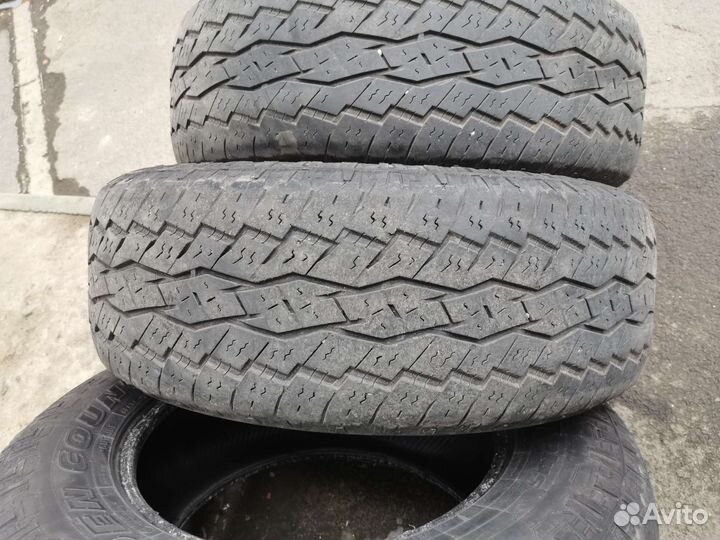 Toyo Open Country A/T Plus 265/65 R17