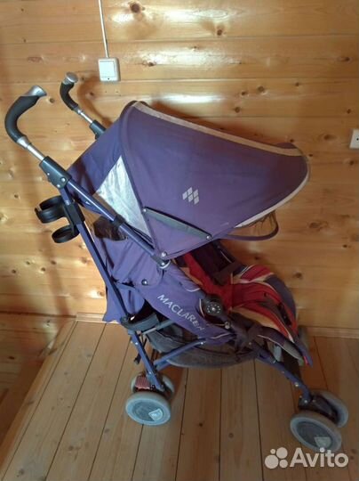 Коляска Maclaren techno xt