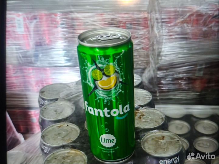 Напитки разные