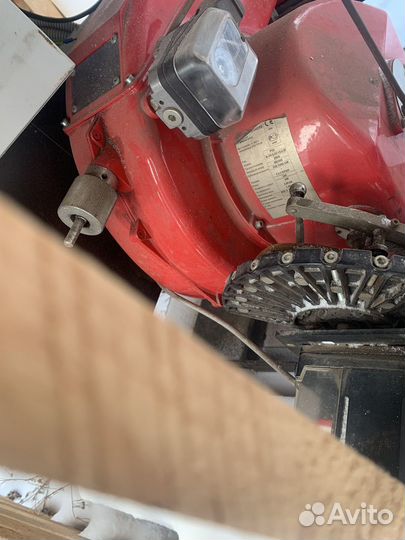 Газовая горелка для теплогенератора