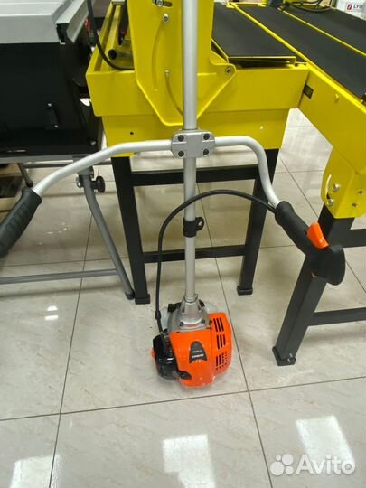 Триммер бензиновый patriot