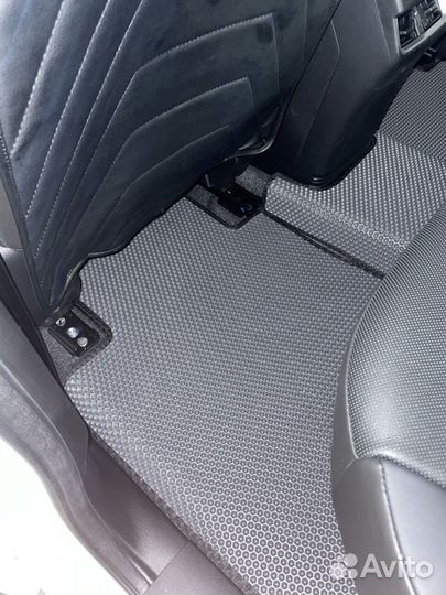 Коврики EVA для Isuzu M-DX/MU-X/D-MAX