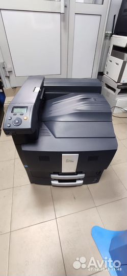 Принтер цветной А3 формат kyocera FS-C8500DN