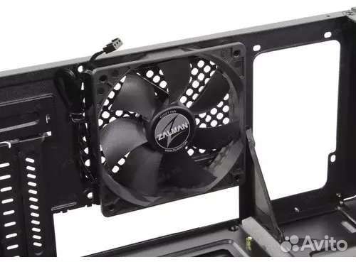 Корпусные вентиляторы 120мм