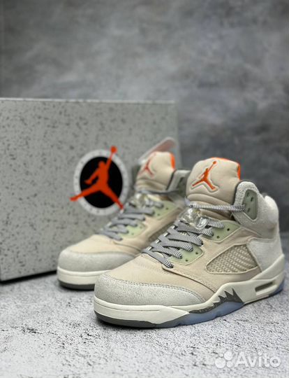 Nike Air Jordan 5 Craft