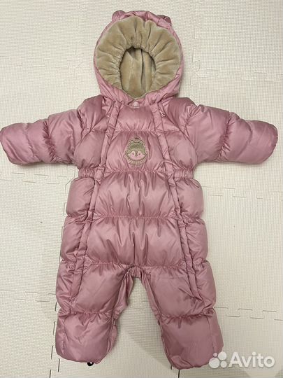 Комбинезон зимний articline 74