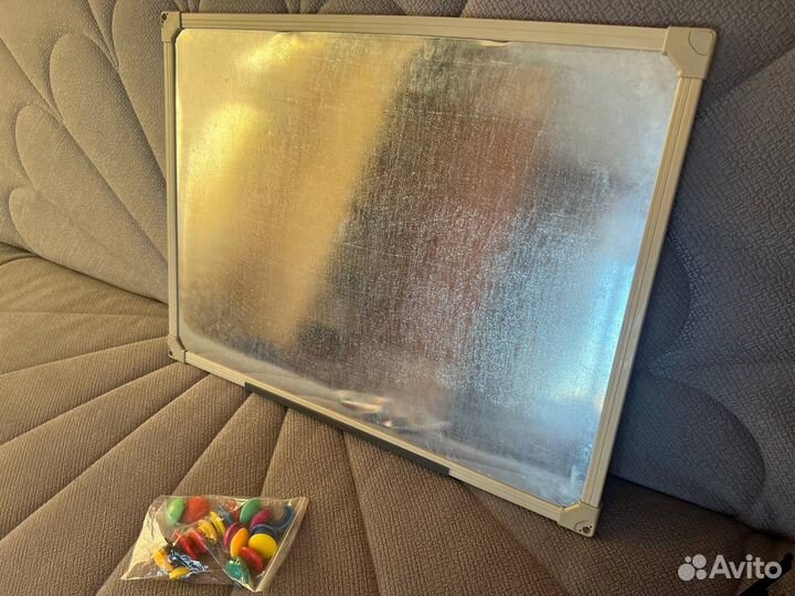 Магнитно маркерная доска Erich Krause