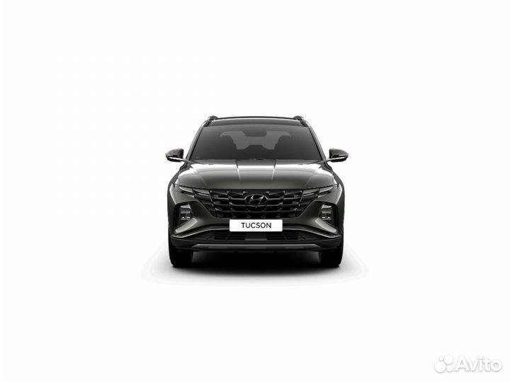 Hyundai Tucson 2.0 AT, 2024