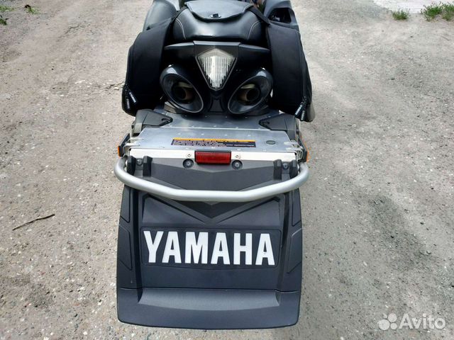 Yamaha Apex Апекс объявление продам