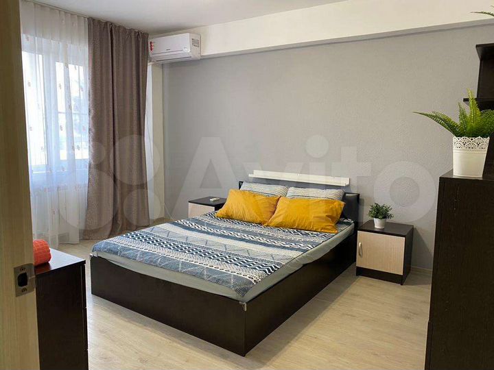 3-к. квартира, 76 м², 2/9 эт.