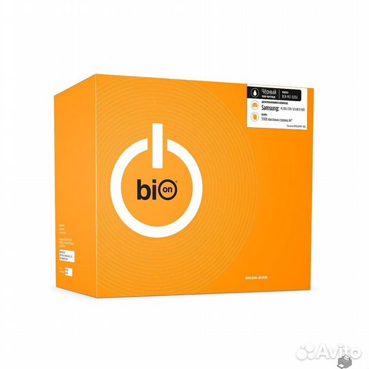 Bion MLT-D205L Картридж для Samsung ML-3300/3310/3