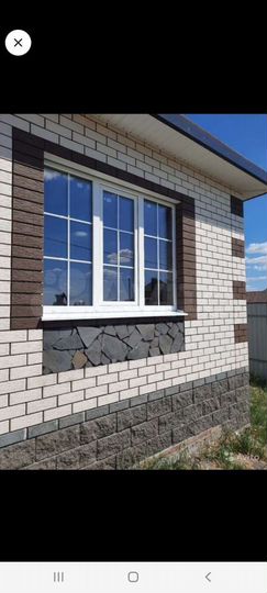 Дом 110 м² на участке 8 сот.