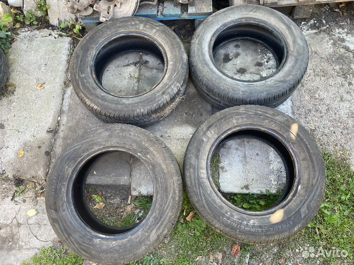 Viatti Strada Asimmetrico V-130 205/65 R15 94V