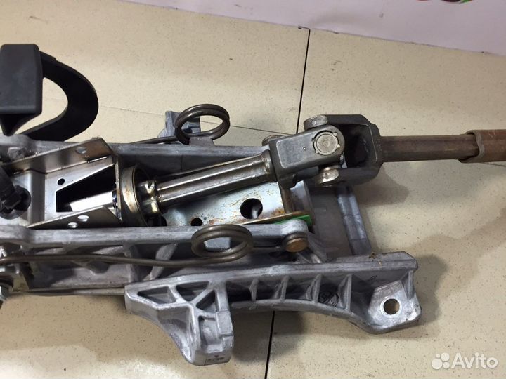 Ford Focus 2 Рулевая колонка