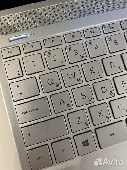 Ультрабук HP Pavilion 14