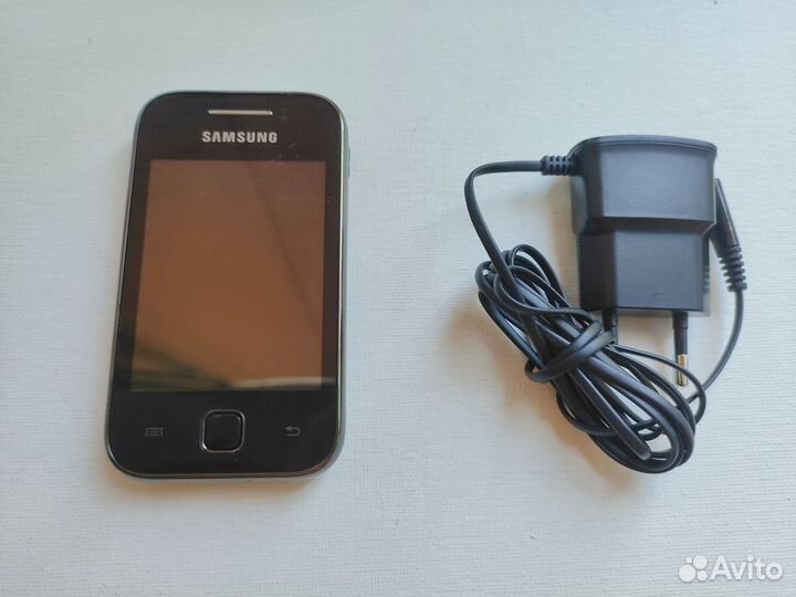 Samsung Galaxy Y GT-S5360