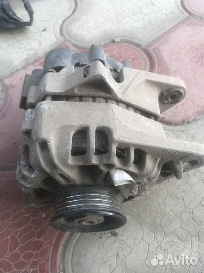 Генератор ваз 2110 Valeo на запчасти