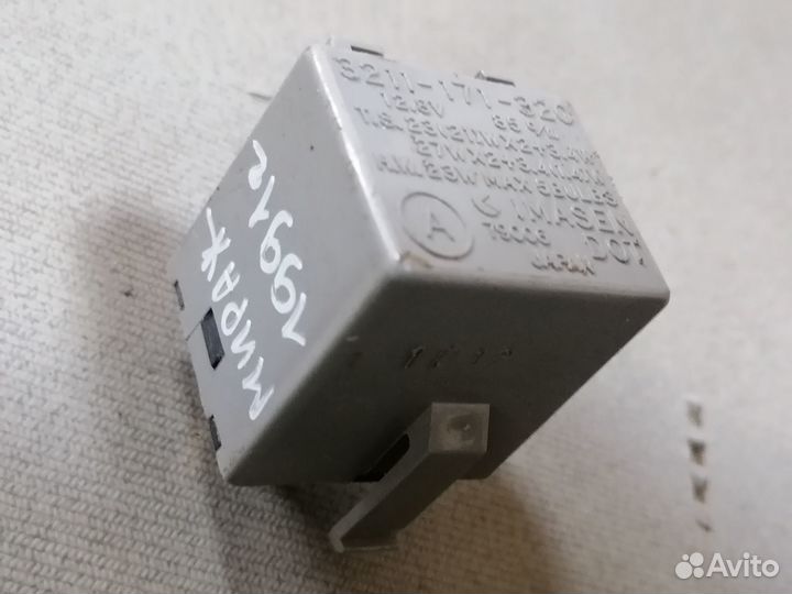 Реле поворота 3211-171-320 Mitsubishi