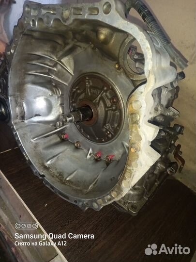 Аккп на тойоту камри ACV30 2AZ-FE